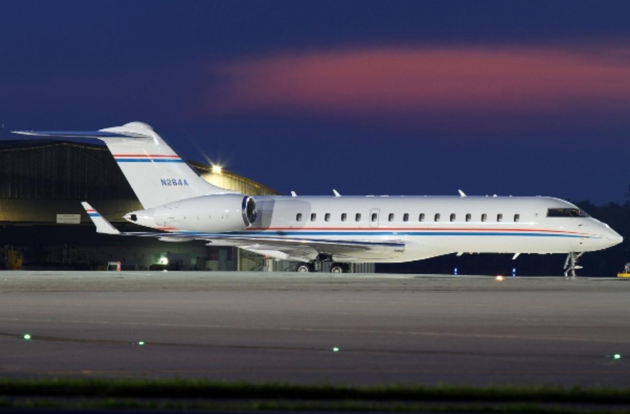 中国拥有私人飞机的富豪,富豪们的私人飞机怎么省钱