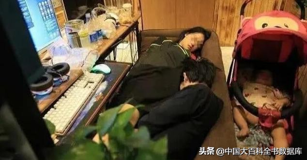 网吧难民的真实生活,东京网吧难民现状