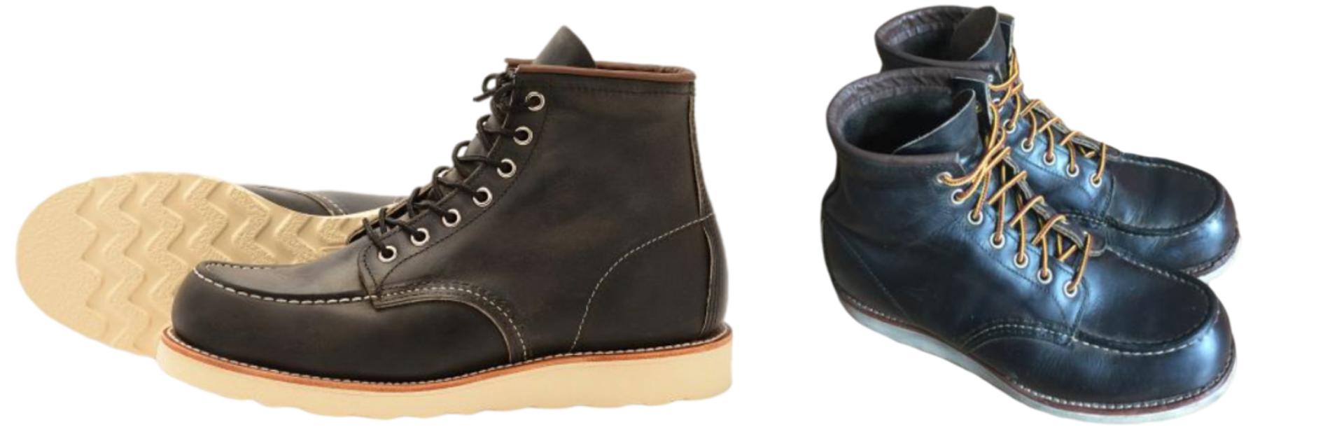 一双可以穿一辈子的马丁靴,一双耐穿的皮靴