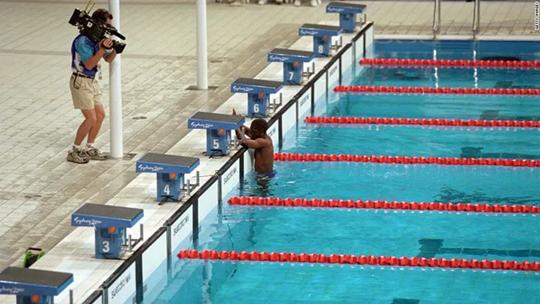 游泳世界冠军溺水身亡,倒数第一的奥运会冠军