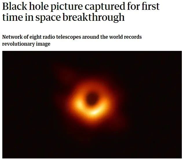 黑洞英语单词是什么,黑洞的英语