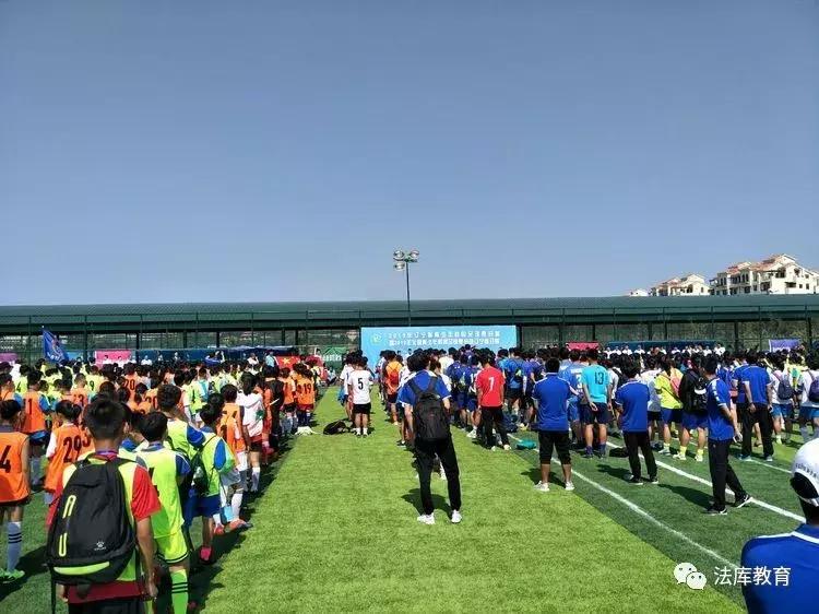 法库校园足球联赛,法库校园足球运动员