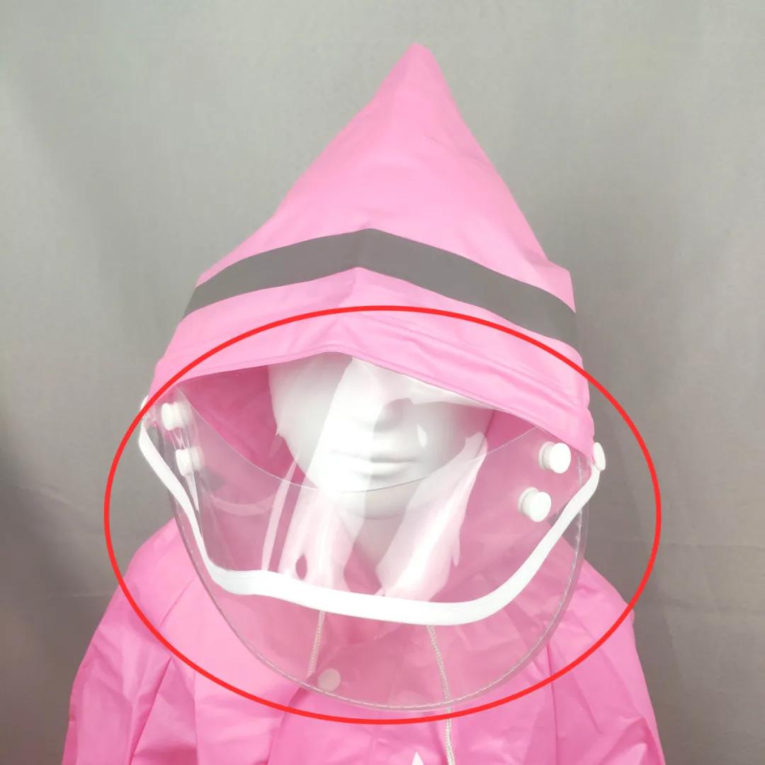 测评儿童雨衣哪款性价比高,雨衣儿童6-12岁厚款测评