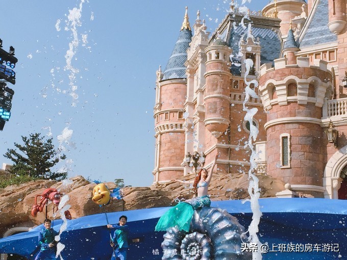 上海迪士尼超详细吃住行玩攻略,上海迪士尼私家车停车攻略