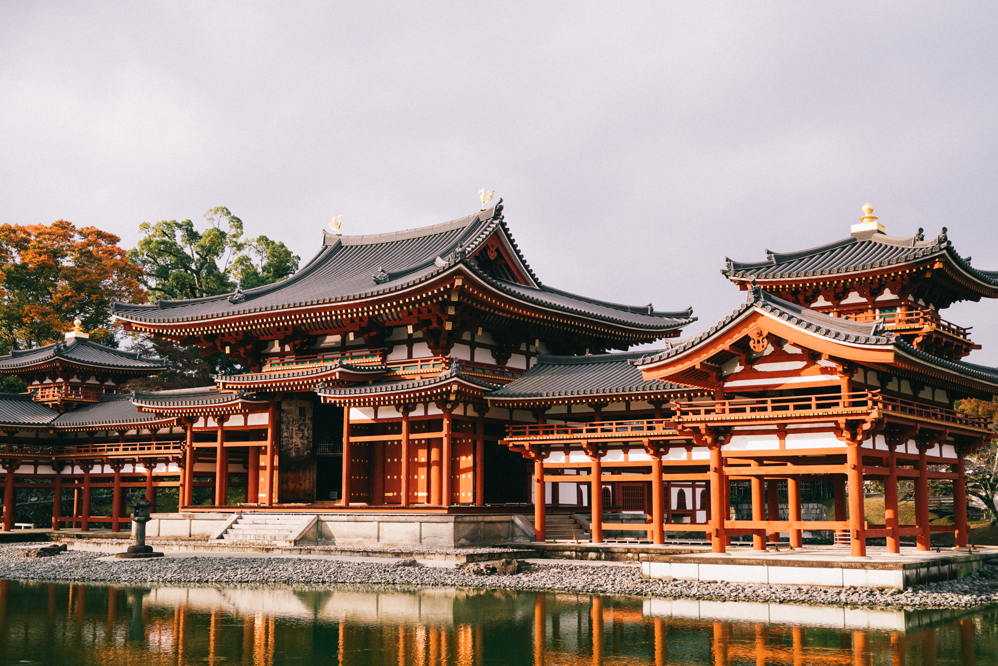 日本京都最值得去的地方,日本京都值得去的地方