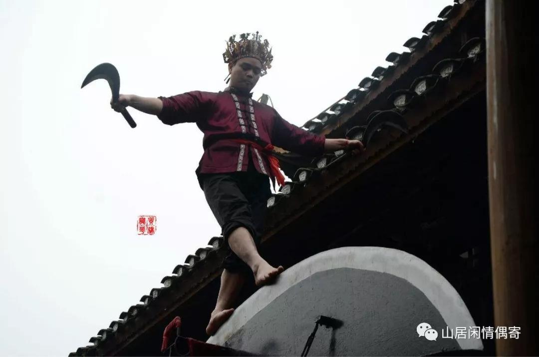 戏法人人都会各有巧妙,戏法大变活人