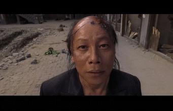 功夫拍摄花絮周星驰教演戏,功夫冷知识周星驰和洪金宝