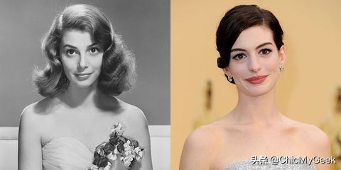 与中国明星撞脸的好莱坞演员,好莱坞撞脸的明星傻傻分不清楚