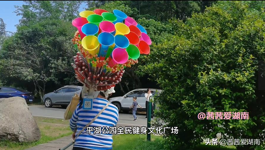 衡阳平湖健身公园,衡阳市平湖公园