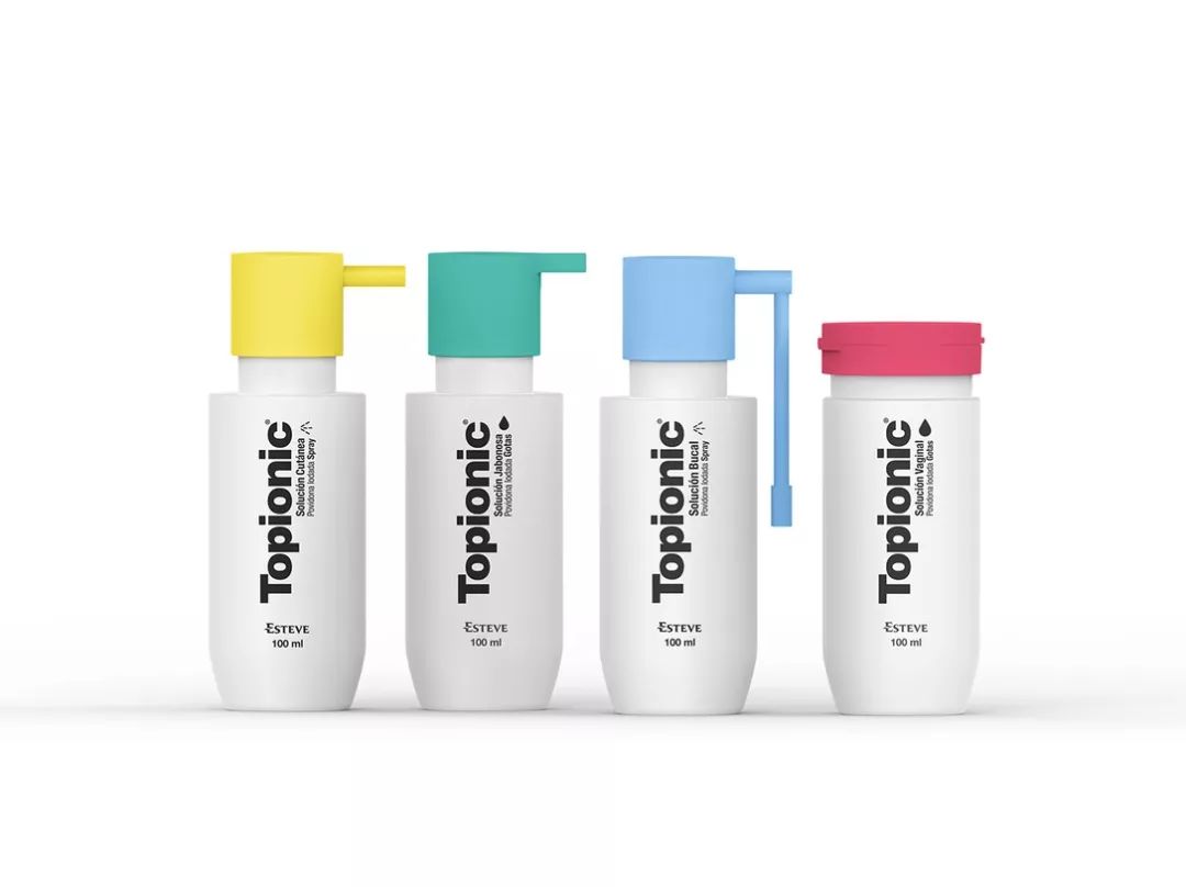 药品包装设计作品欣赏,创意药品包装设计