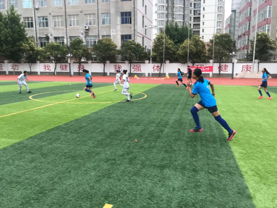 市长杯2022足球赛小学组女足,邢台市小学生足球锦标赛