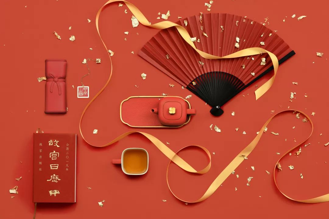 四合如意茶器图片,四合古韵高端茶器