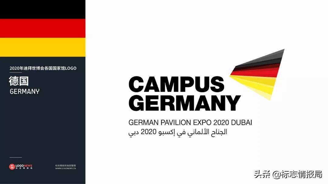 2020世博会国家馆LOGO提前看:中国耐看、日本简洁、韩国有点懒…
