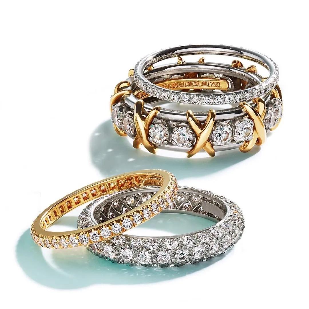 钻戒一克拉以下都是碎钻,0.3克拉碎钻价值