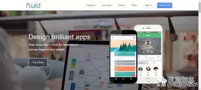 国外优秀ui界面设计工具,ui设计推荐机构排名前十