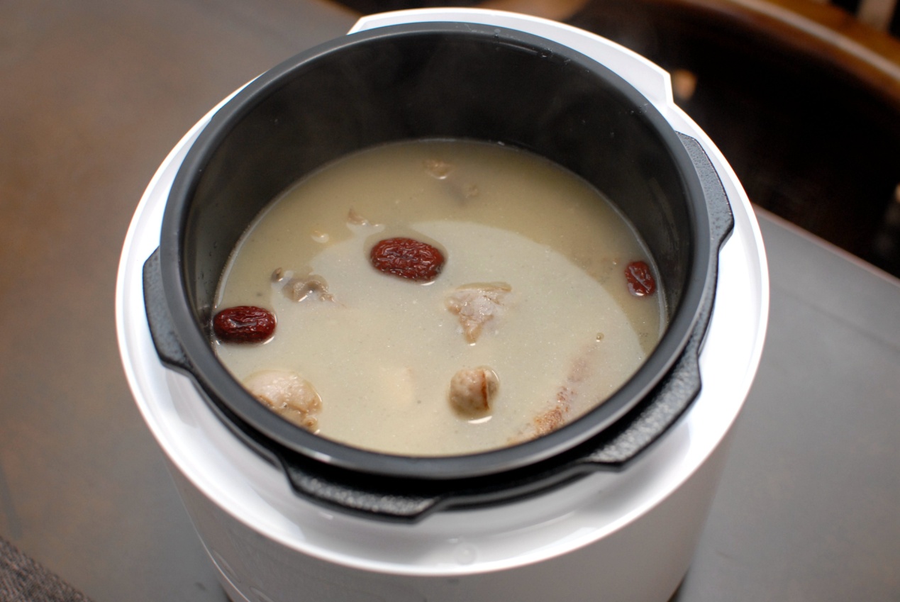 一锅多用的电压力锅,小米智能电压力锅使用方法