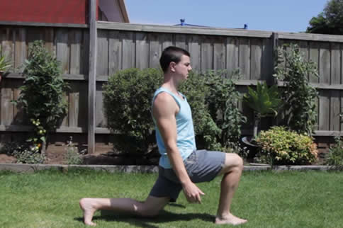 老年人怎样锻炼臀部肌肉视频,臀部六个动作练几组