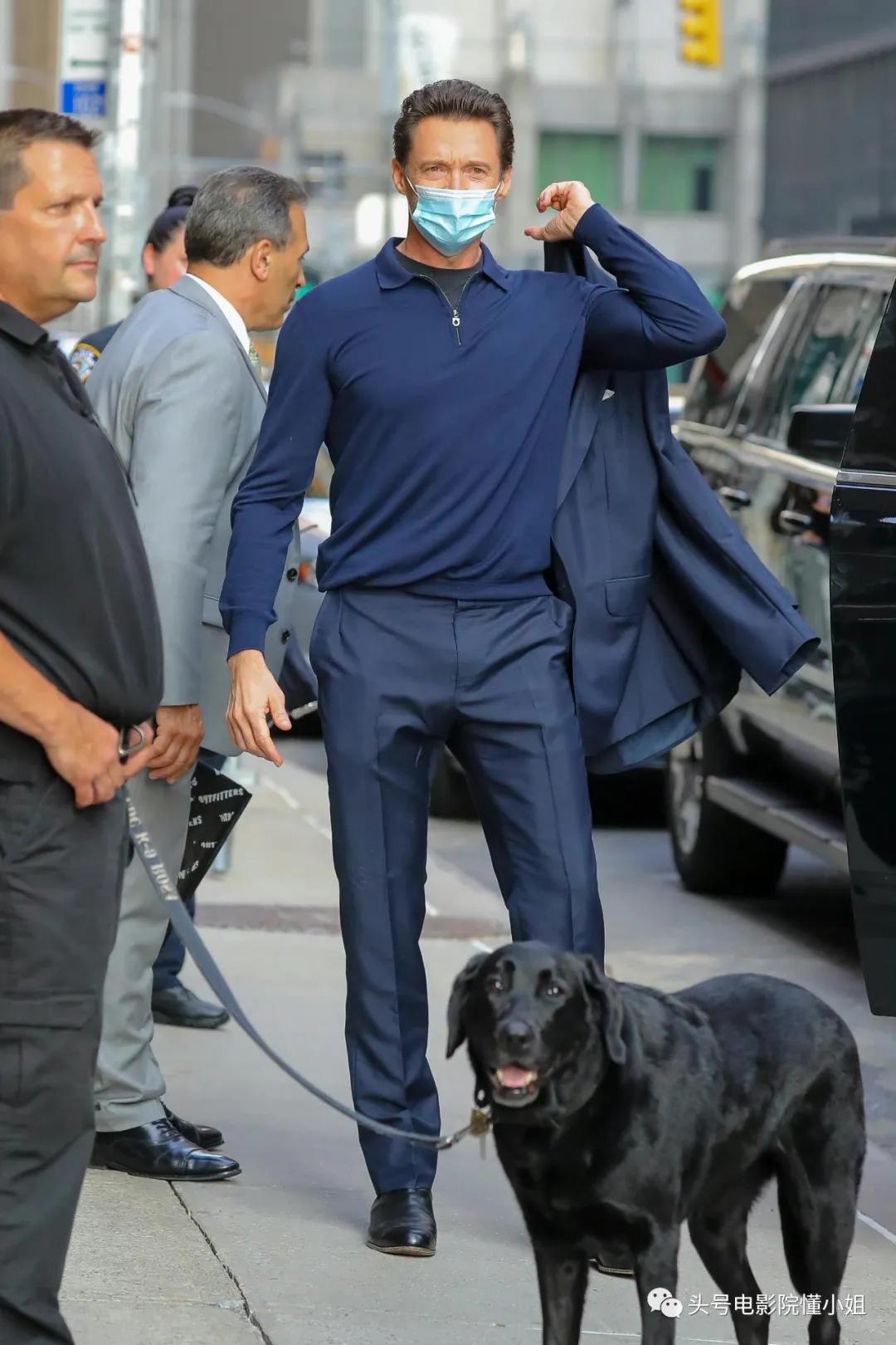 金刚狼爆皮肤癌危机！53岁休杰克曼提醒抹防晒霜，4年前曾动手术