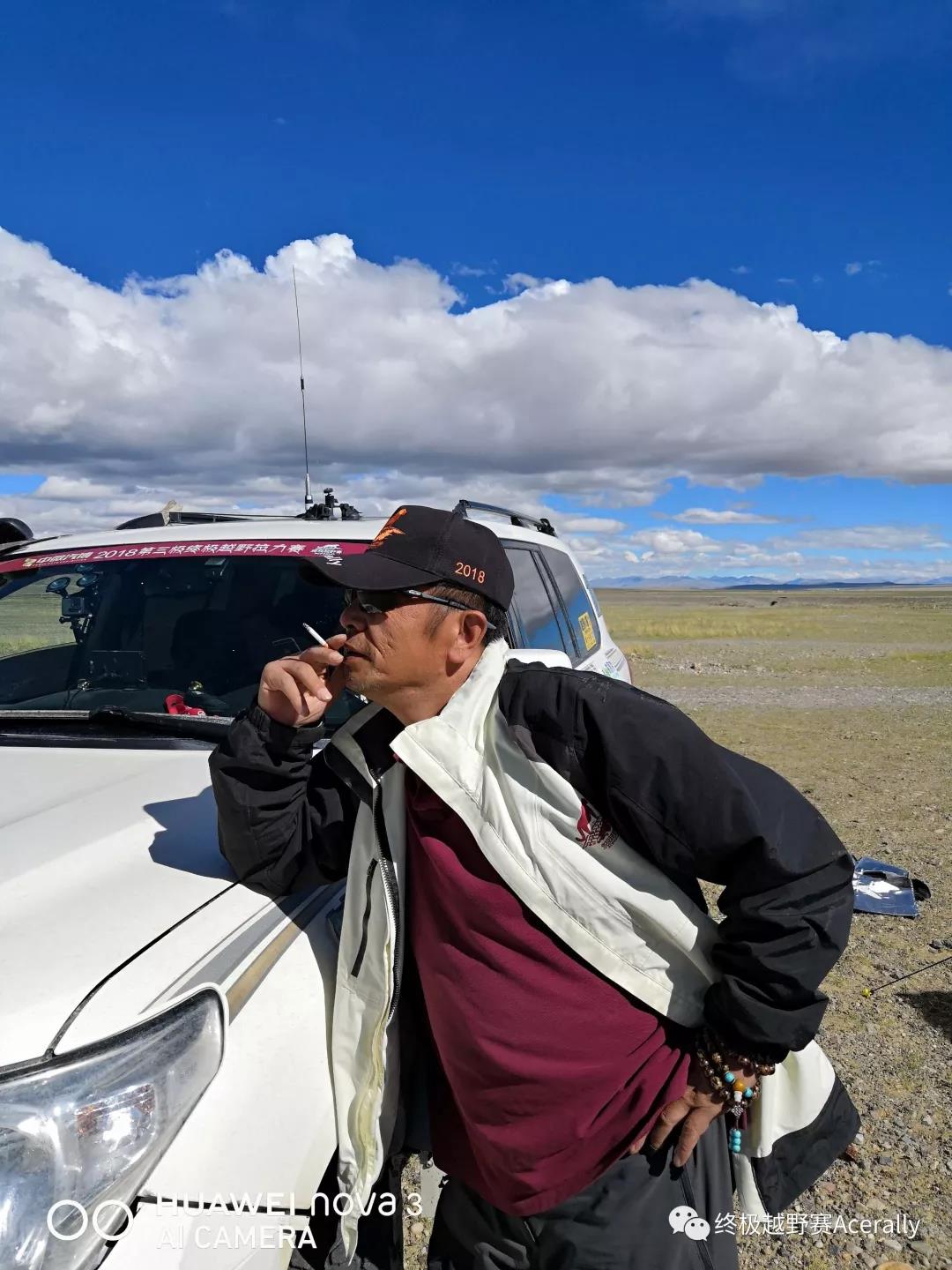 老司机带你跑十天高速,34小时1600公里拉力赛世界纪录