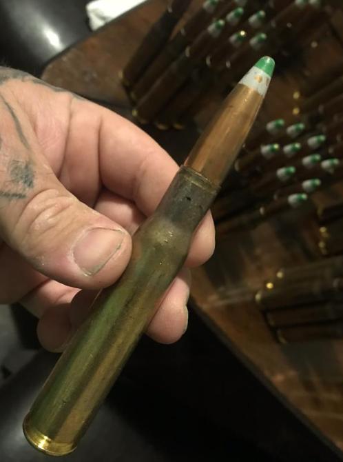 详解巴雷特反器材步枪的由来,它真的不是当狙用