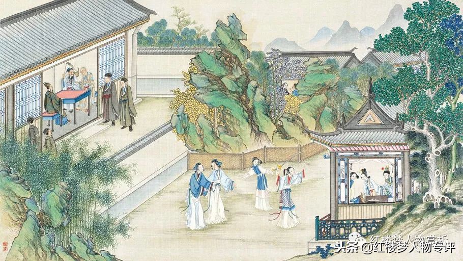 风流灵巧招人怨全诗,风流灵巧招人怨下一句