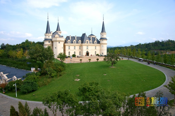 周末游玩避暑尽在密云清凉谷,北京密云冬天游玩攻略