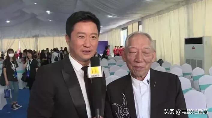 小时候的吴京vs长大后的吴京,吴京成龙与小鲜肉