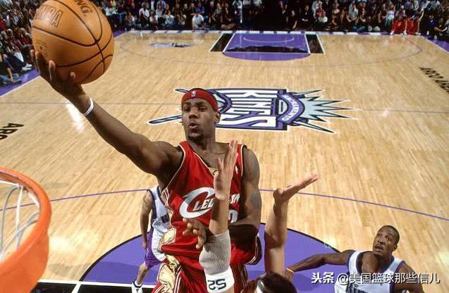 詹姆斯有多伟大,詹姆斯历史得分王伟大传承