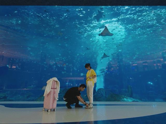 告别“桑拿天”，国内超清凉的玩水地图，看了就想跳进去