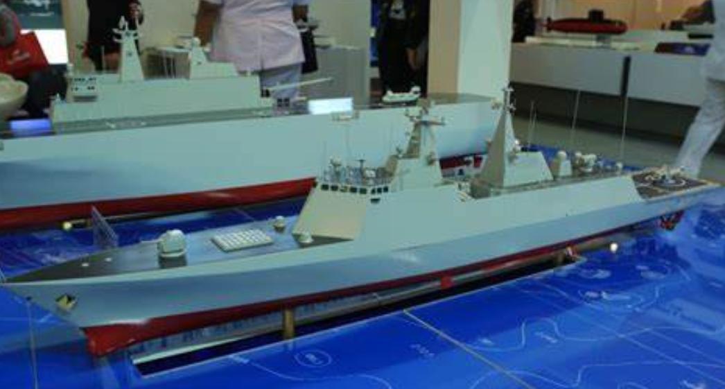 巴基斯坦确认购买土耳其护卫舰，单价高达3多亿美元，都够买054了