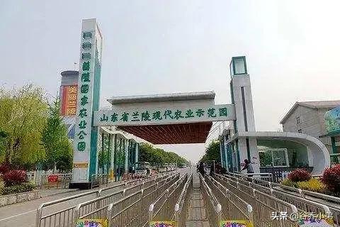 历史上的兰陵县,兰陵历史名县