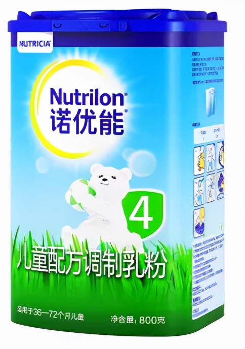 儿童奶粉受宝妈青睐，电商热评给出三大理由