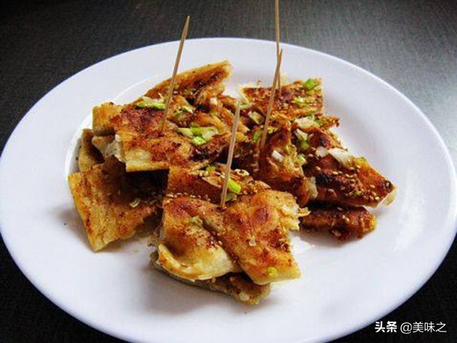 最好的土家酱香饼做法,正宗土家酱香饼的做法