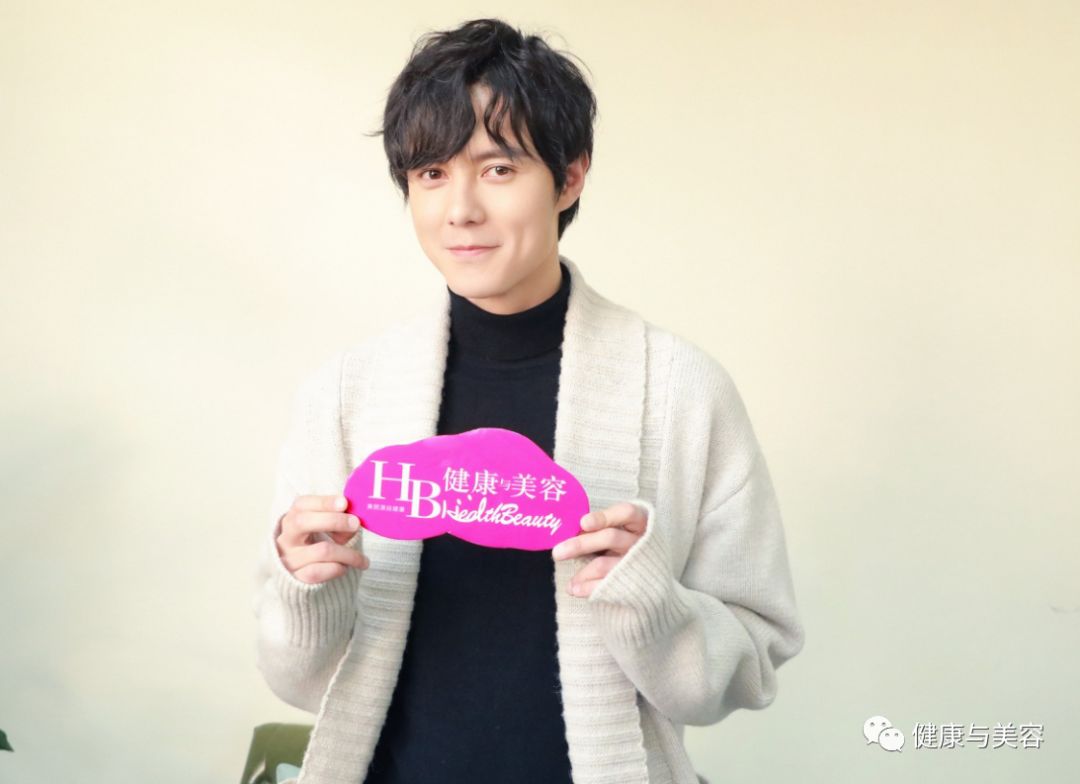 与张超面对面，谦谦君子的健康观