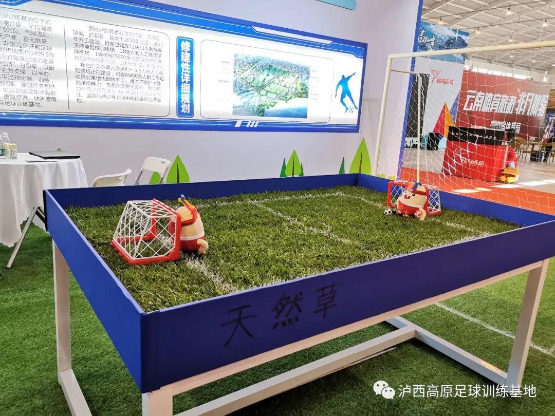 泸西高原足球训练基地,航拍泸西高原足球训练基地