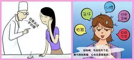 甲亢自我诊疗与全面调养的区别,甲亢防止复发