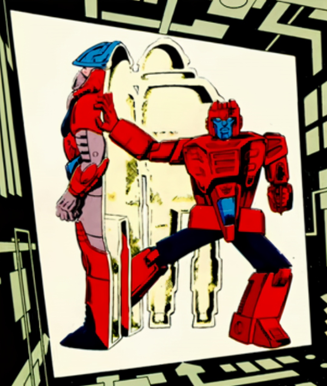 隐者战士所有角色,隐者战士完整