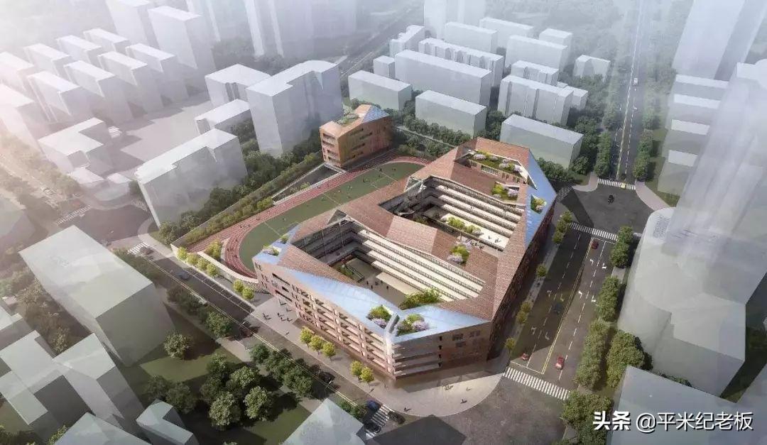 上海内环学区,南门路九年一贯制学校学区范围