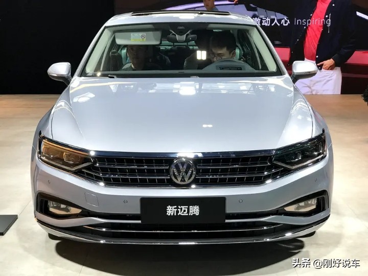 全方位解析迈腾b9,全新一代迈腾怎么选