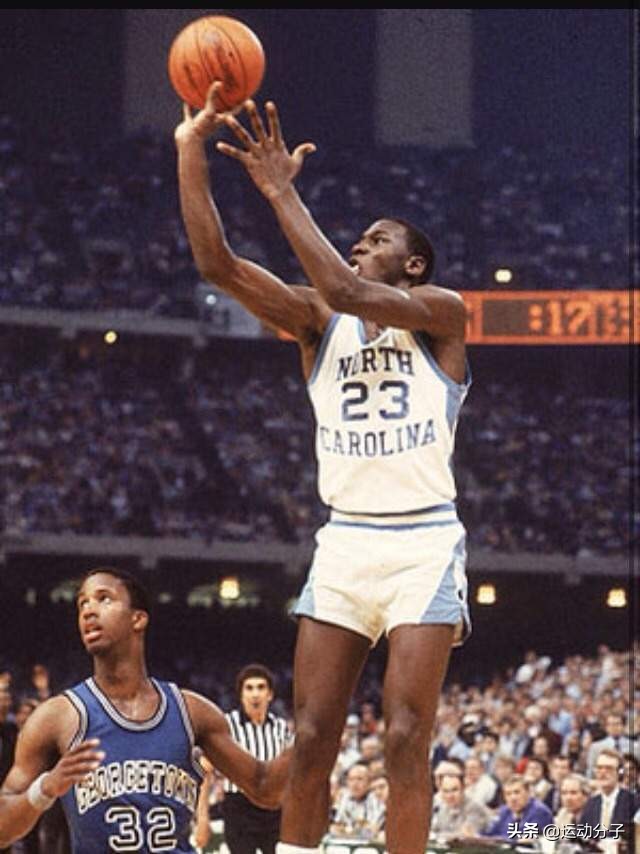 迈克尔乔丹哪一年新秀,迈克尔乔丹十大巅峰时刻