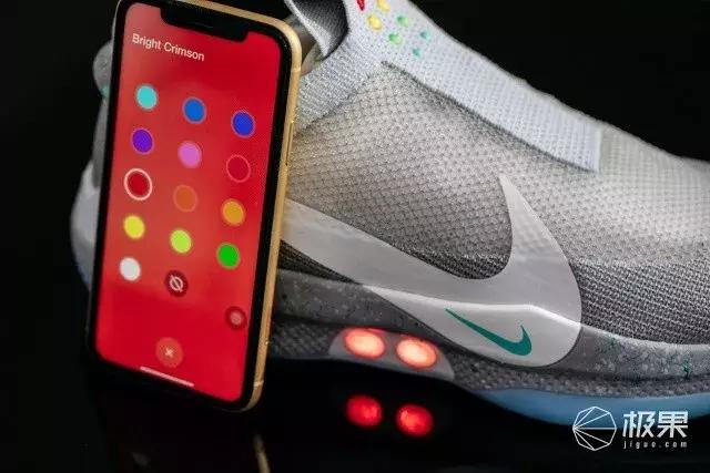 nike电动系鞋带的鞋儿童,nike绑带款鞋子多少钱