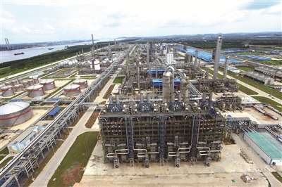 武汉石化,武汉石化企业