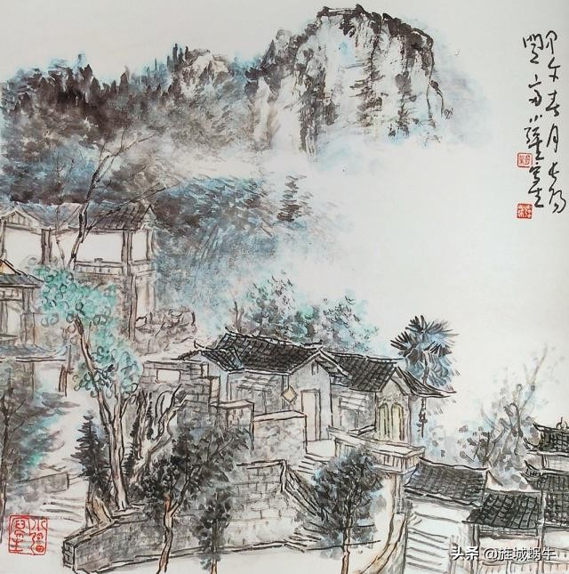 写生水墨画作品欣赏,水墨人物画写生作品欣赏