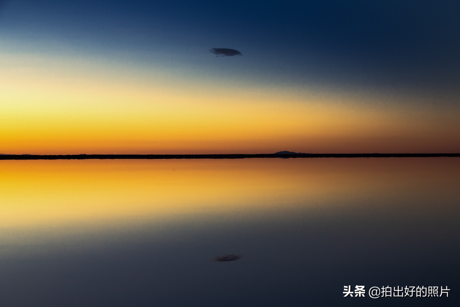 美西荒原,最美西藏拍摄地