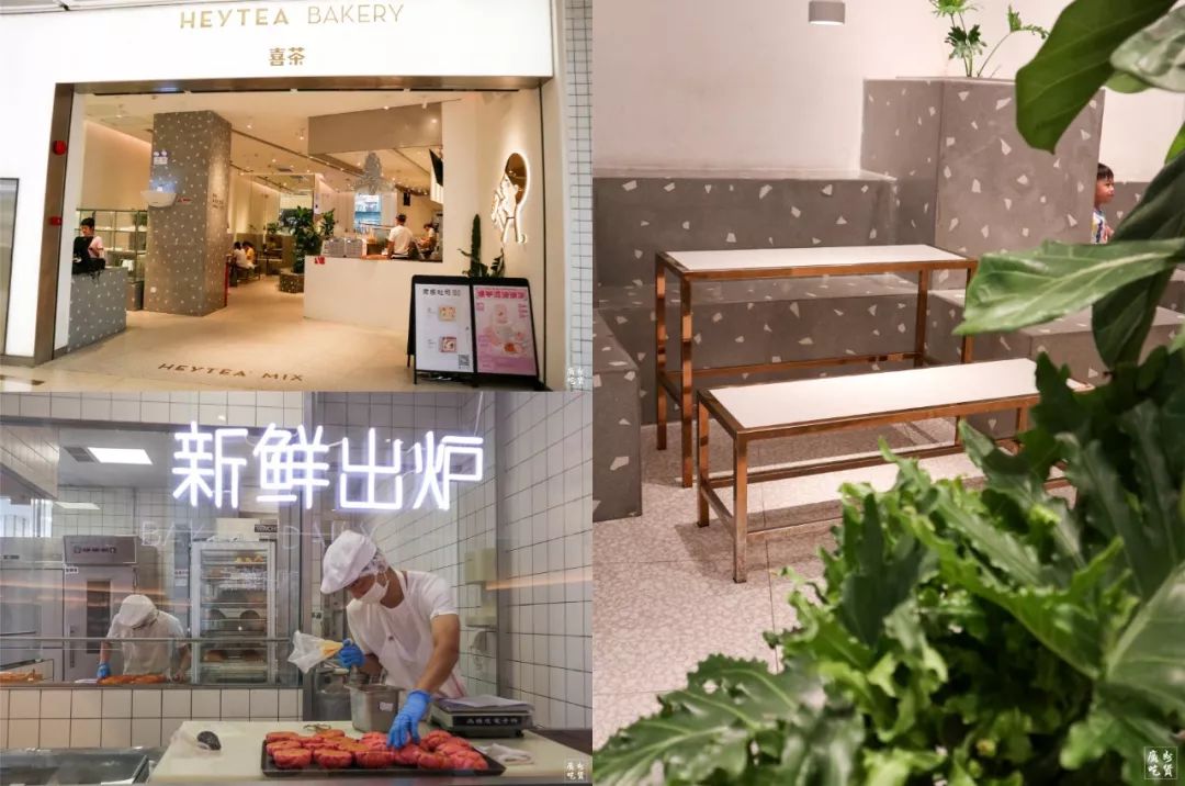 南方很火的喜茶,喜茶广东才有吗