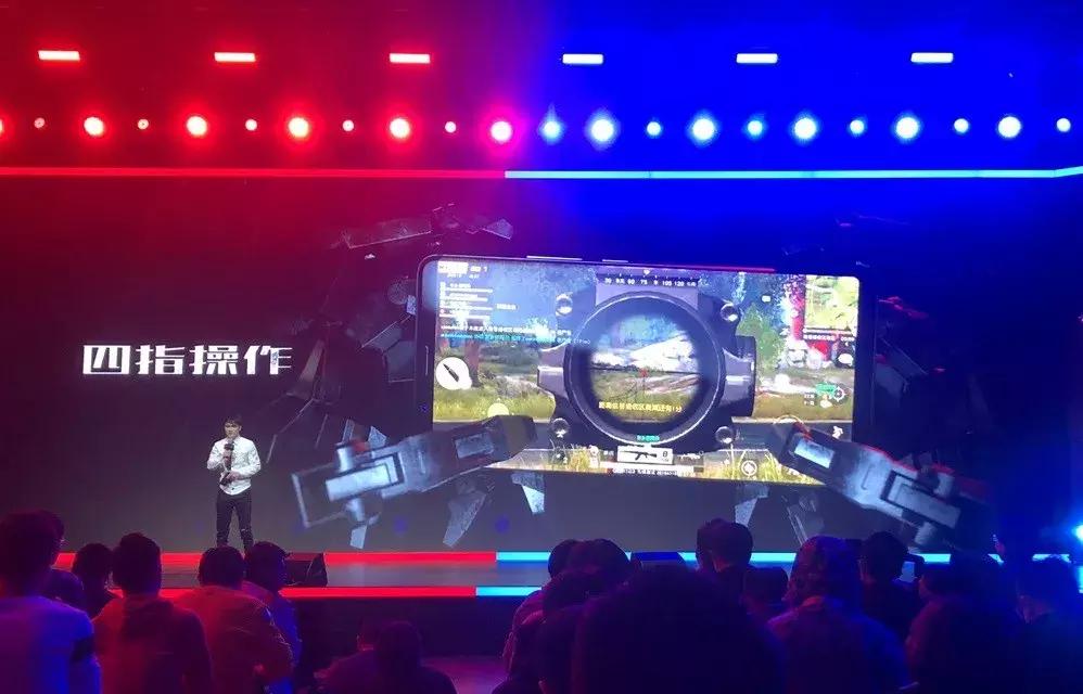 努比亚红魔mars高通845玩吃鸡,电竞手机红魔mars推荐入手吗