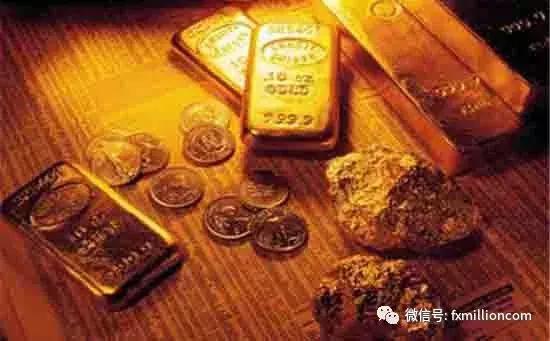 炒黄金要看资讯吗,炒黄金如何看盘