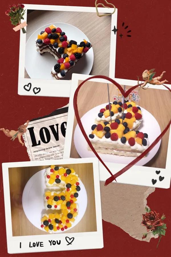 朵妈和她做的蛋糕们