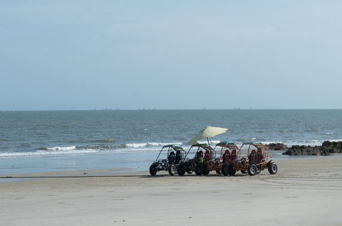 广东茂名浪漫海岸旅游攻略,茂名最美岛