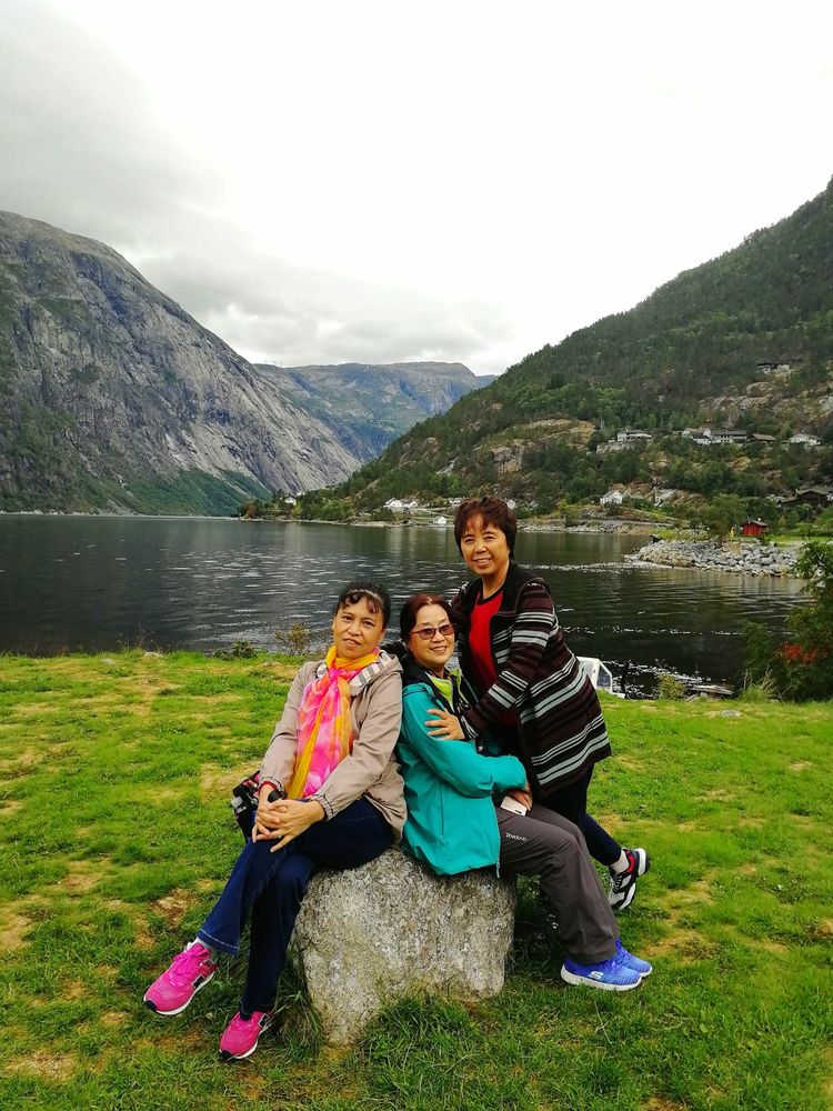 北欧半岛游记挪威,北欧四国之挪威风光